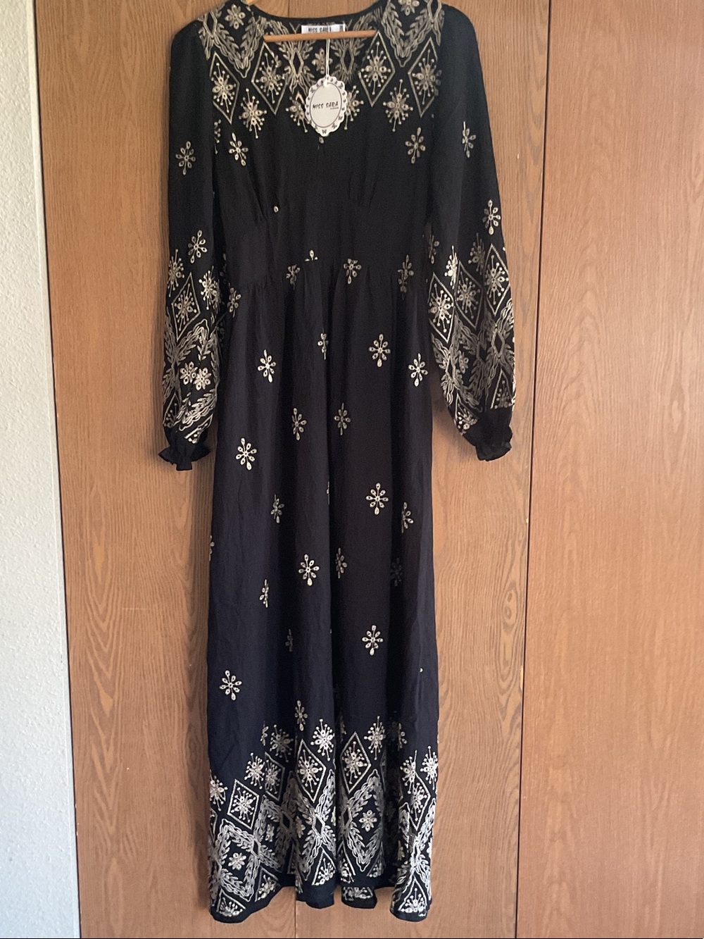 Fashion black dress for any occasion!